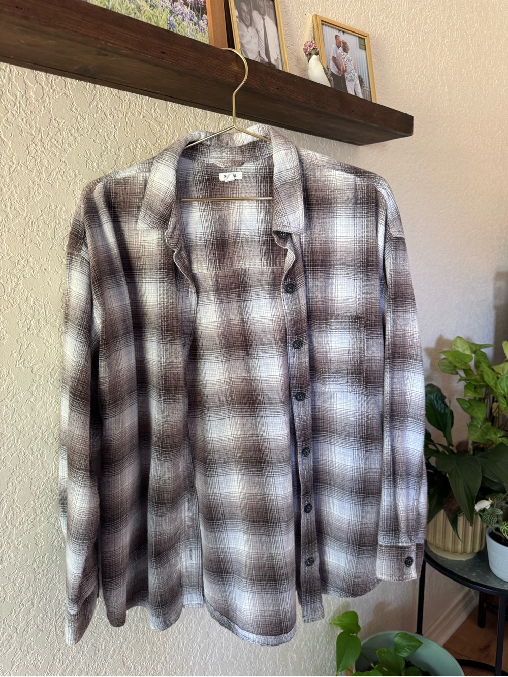 Garage Flannel